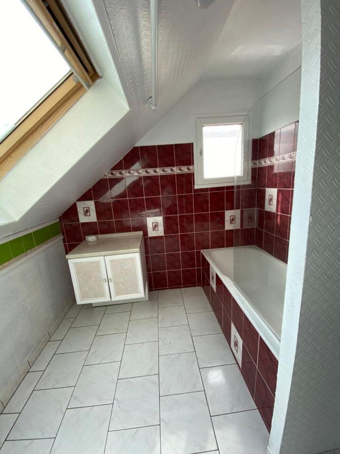 Maeva Apartment Pontorson Exterior photo
